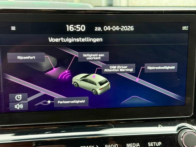 KIA Xceed 1.6 GDi PHEV DynamicLine|Camera|Navi|Carplay