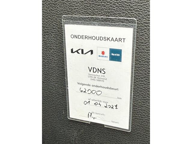 KIA Xceed 1.6 GDi PHEV DynamicLine|Camera|Navi|Carplay