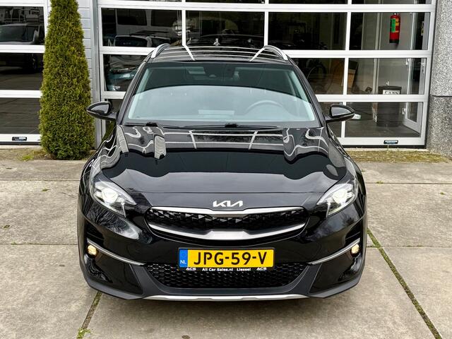 KIA Xceed 1.6 GDi PHEV DynamicLine|Camera|Navi|Carplay