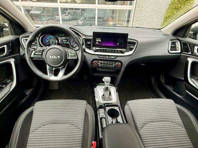 KIA Xceed 1.6 GDi PHEV DynamicLine|Camera|Navi|Carplay