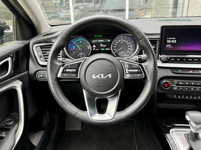 KIA Xceed 1.6 GDi PHEV DynamicLine|Camera|Navi|Carplay