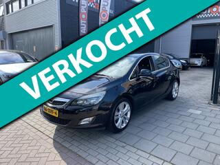 Opel Astra (2009 - 2015)