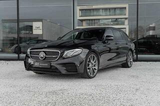 MERCEDES-BENZ E-KLASSE 4-Matic+ Burmester Pano 360�