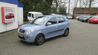 Kia Picanto (2011 - 2017)