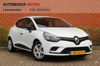 RENAULT CLIO 0.9 TCe 90pk Life | NL-auto | 5 deuren | Airco | Cruise control | Bluetooth | Centr. deurvergr. | Elek. ramen | Radio |