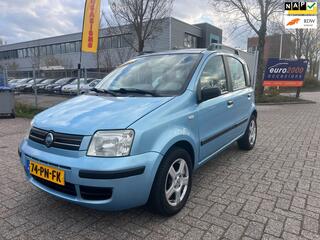 Fiat Panda (2003 - 2011)
