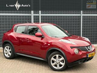 NISSAN JUKE 1.6 | Acenta | CarPlay | Clima | incl. 1 jaar Garantie