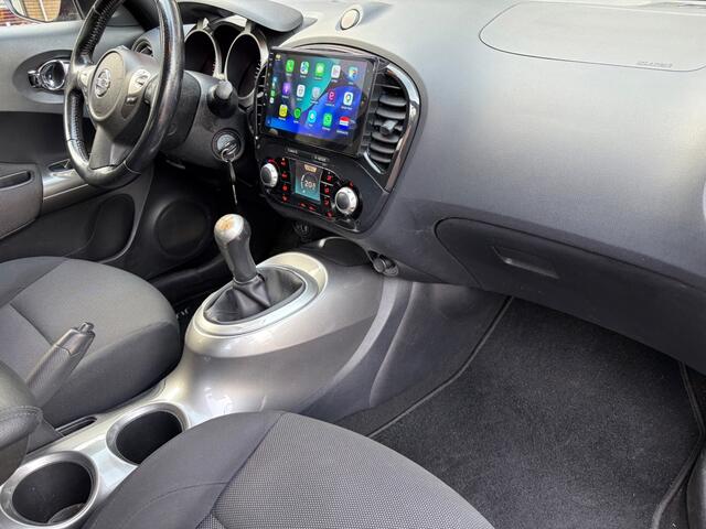 Nissan Juke 1.6 | Acenta | CarPlay | Clima | incl. 1 jaar Garantie