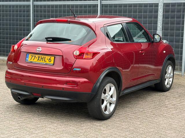 Nissan Juke 1.6 | Acenta | CarPlay | Clima | incl. 1 jaar Garantie