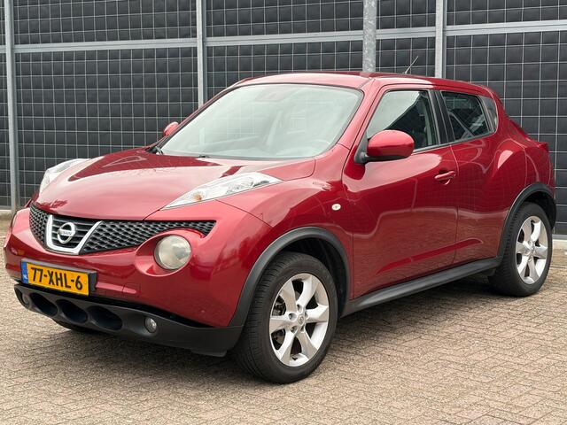 Nissan Juke 1.6 | Acenta | CarPlay | Clima | incl. 1 jaar Garantie
