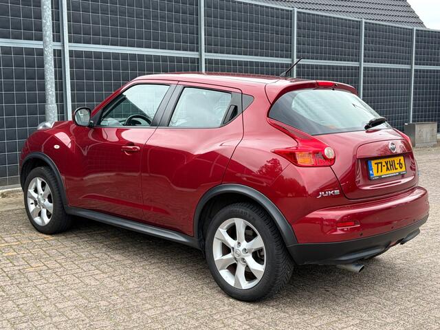 Nissan Juke 1.6 | Acenta | CarPlay | Clima | incl. 1 jaar Garantie