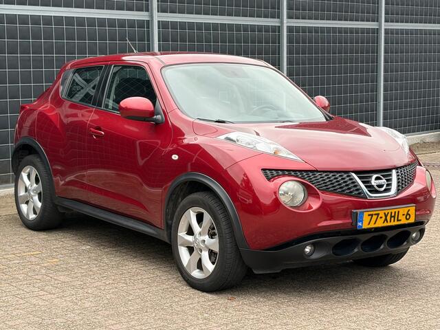 Nissan Juke 1.6 | Acenta | CarPlay | Clima | incl. 1 jaar Garantie