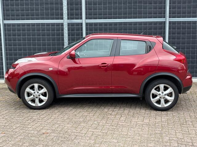 Nissan Juke 1.6 | Acenta | CarPlay | Clima | incl. 1 jaar Garantie
