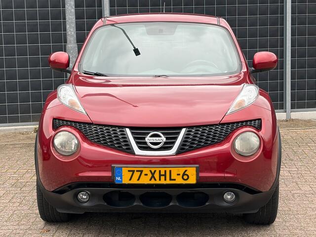 Nissan Juke 1.6 | Acenta | CarPlay | Clima | incl. 1 jaar Garantie