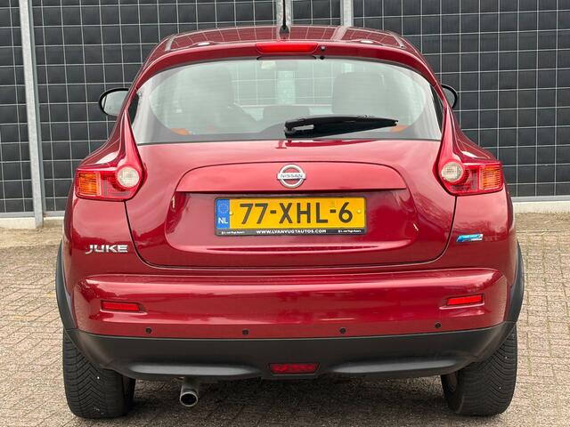 Nissan Juke 1.6 | Acenta | CarPlay | Clima | incl. 1 jaar Garantie