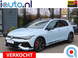 VOLKSWAGEN GOLF 2.0 TSI GTI 301PK Clubsport Akrapovic/Pano/Blackstyle+/IQ.Light/ Camera/Headup/19