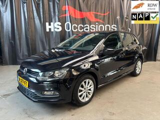VOLKSWAGEN POLO 1.0 cruise/nap/carplay/airco/stoelverwarming