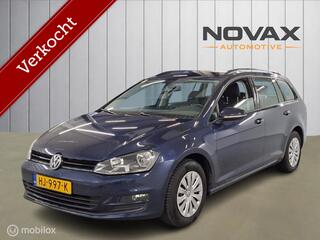VOLKSWAGEN GOLF Variant 1.6 TDI Trendline
