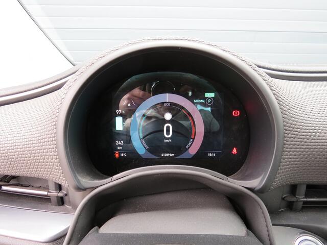 Fiat E-500 La Prima 42 kWh Leder Carplay Unieke kleur