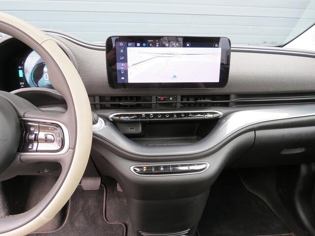 Fiat E-500 La Prima 42 kWh Leder Carplay Unieke kleur