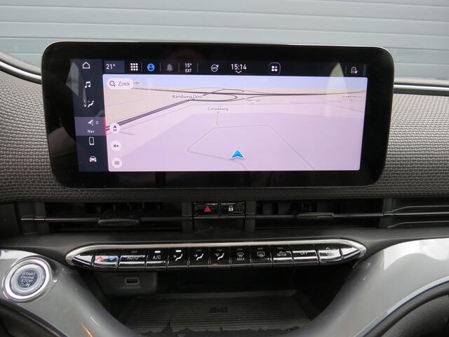 Fiat E-500 La Prima 42 kWh Leder Carplay Unieke kleur
