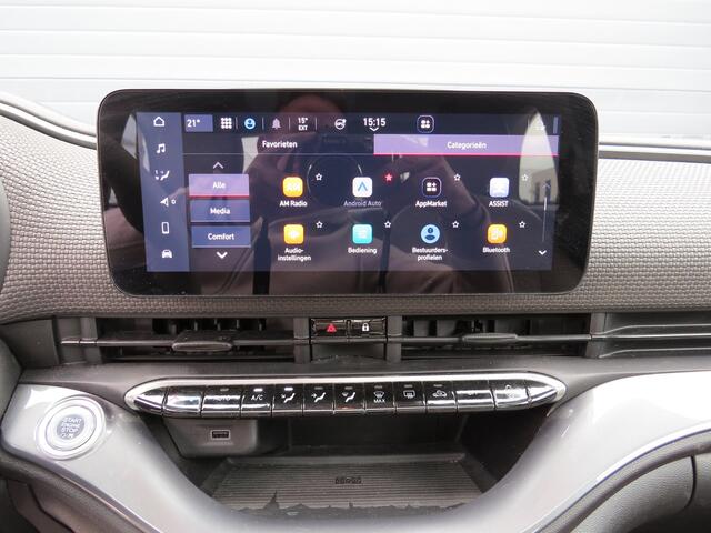 Fiat E-500 La Prima 42 kWh Leder Carplay Unieke kleur