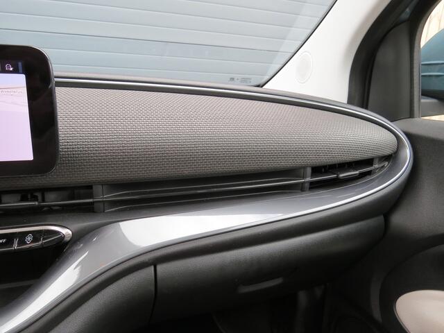 Fiat E-500 La Prima 42 kWh Leder Carplay Unieke kleur