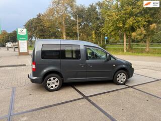 Volkswagen Caddy (2004 - 2020)