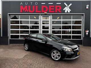 MERCEDES-BENZ A-KLASSE 180 BUSINESS / NAVI / PDC / LED / STOELVERW. / APK NIEUW!