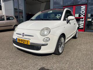 Fiat 500 (2007 - 2025)
