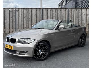 BMW 1-Serie Cabrio