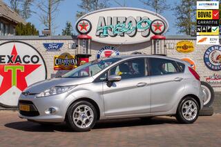 FORD FIESTA 1.6 Titanium 5-deurs NL-auto +NAP