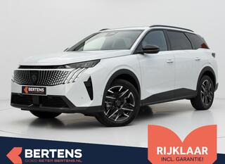 Peugeot 5008 1.2 Hybrid 145 Allure Aut. | Leer-stof | 360 camera | Prijs is rijklaar