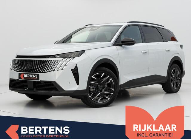Peugeot 5008 1.2 Hybrid 145 Allure Aut. | Leer-stof | 360 camera | Prijs is rijklaar