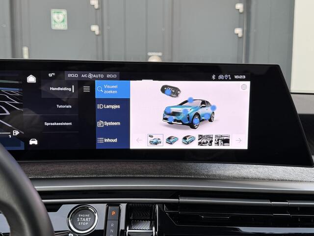 Peugeot 5008 1.2 Hybrid 145 Allure Aut. | Leer-stof | 360 camera | Prijs is rijklaar