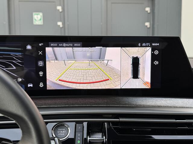 Peugeot 5008 1.2 Hybrid 145 Allure Aut. | Leer-stof | 360 camera | Prijs is rijklaar