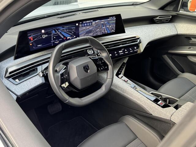 Peugeot 5008 1.2 Hybrid 145 Allure Aut. | Leer-stof | 360 camera | Prijs is rijklaar