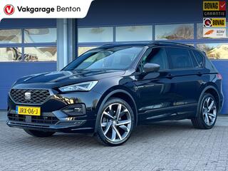 SEAT Tarraco 1.4 TSI e-Hybrid PHEV 245pk FR | Panoramadak | Trekhaak | Camera | Stoelverwarming V+A | LMV Supreme 20 inch