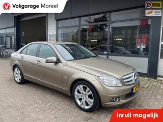 Mercedes-Benz C-Klasse Estate (2007 - 2014)