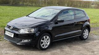 Volkswagen Polo (2009 - 2017)