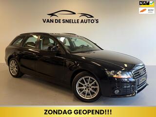 Audi A4 Avant (2008 - 2015)