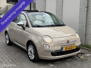 Fiat 500 (2007 - 2025)