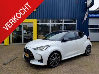 TOYOTA YARIS 1.5 Hybrid GR Sport All-in prijs!