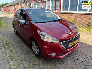 Peugeot 208 (2012 - 2019)