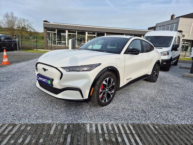 Ford Mustang 91 kWh Premium RWD