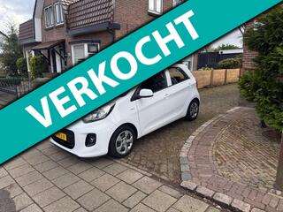 KIA PICANTO 1.0 CVVT ComfortLine