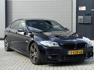 BMW 5-Serie (2010 - 2016)