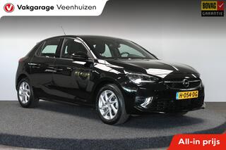 OPEL CORSA 1.2 100PK GS Line|Rijklaar prijs|LED|Navi|Clima|Lichtmetaal|