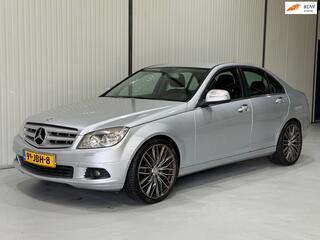 Mercedes-Benz C-Klasse (2007 - 2013)