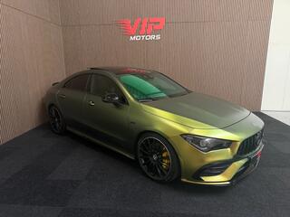 MERCEDES-BENZ CLA-KLASSE AMG 35 4MATIC Premium Plus